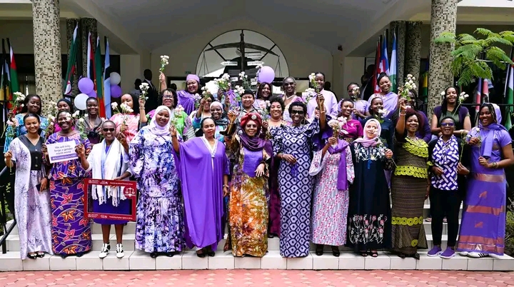 Modern African women are redefining feminism through cultural strength and economic empowerment.