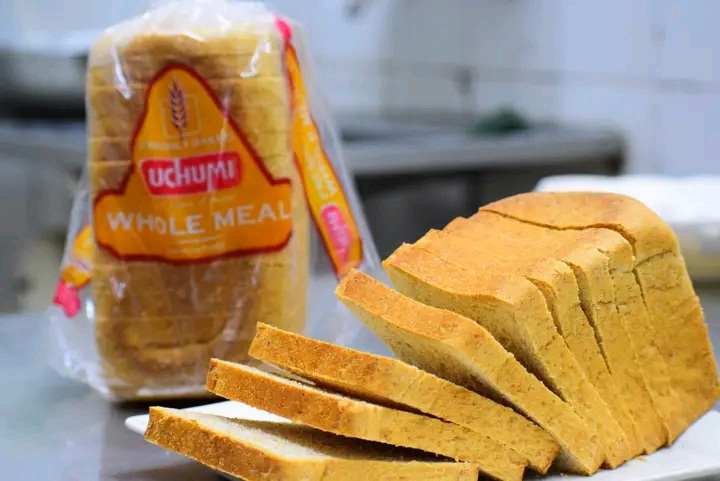 Uchumi branded bread