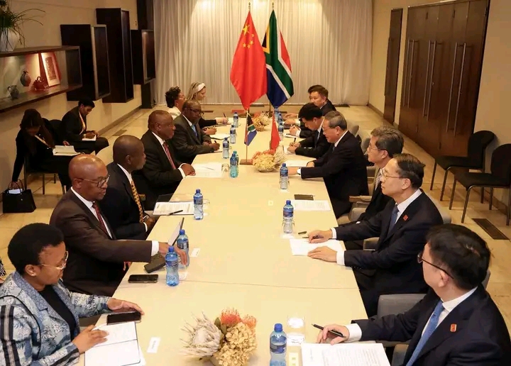 G20 summit 2025 delegates