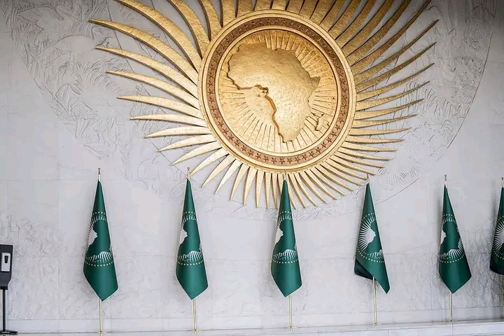 Africa union to address the coup