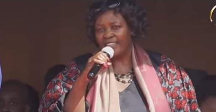 Beryl Achieng Odinga