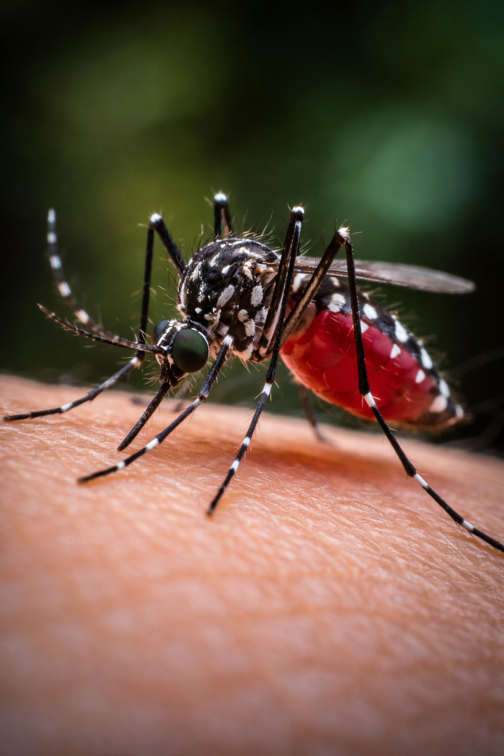 Bill Gates Foundation mosquitoes