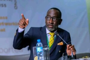 Robert Burale Court case