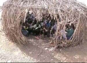 Devolution failure in North Eastern